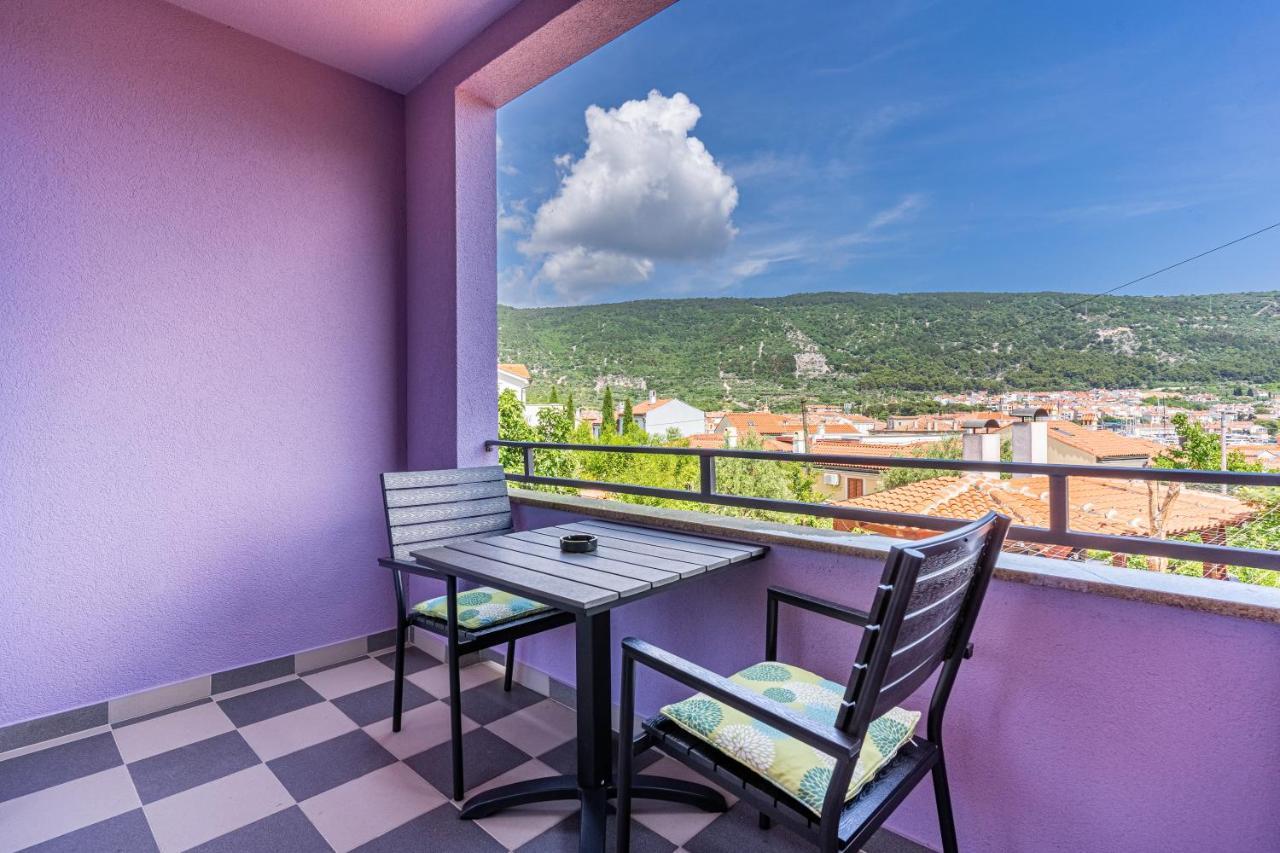 Villa Lavanda Cres Exterior foto
