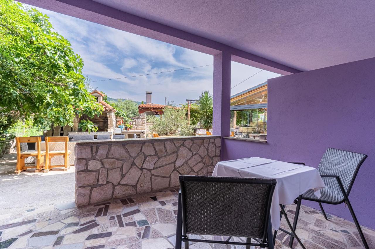 Villa Lavanda Cres Exterior foto